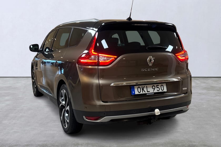 Bild 4 av Renault Grand Scénic