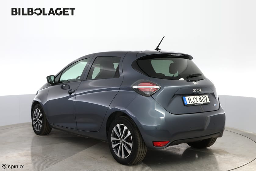 Bild 3 av Renault ZOE R135 PhII 52 kWh Intens Batteriköp III