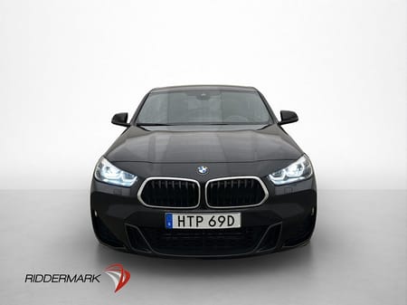 BMW X2 xDrive25e Plug-in M Sport HeadUp Navi Kamera Skinn