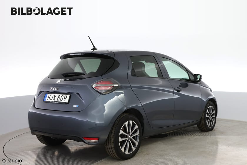 Bild 4 av Renault ZOE R135 PhII 52 kWh Intens Batteriköp III