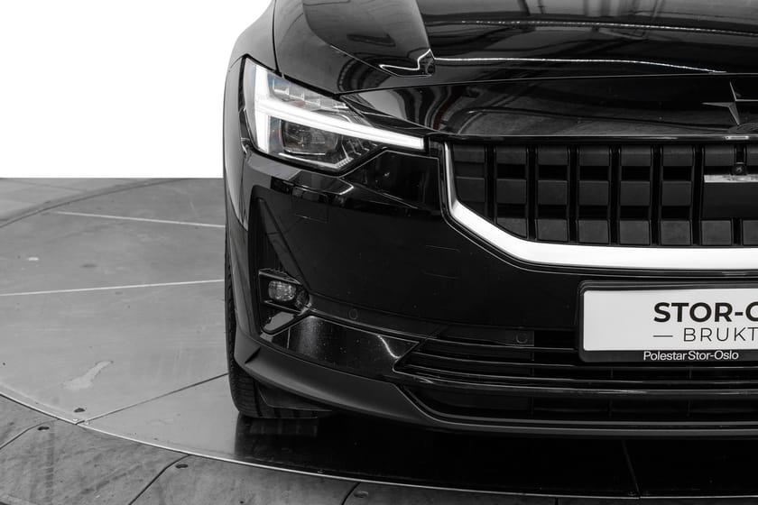 Bilde 2 av Polestar 2 Long Range Dual Motor 408HK/4x4/Plus/Pilot/ACC/Krok/360