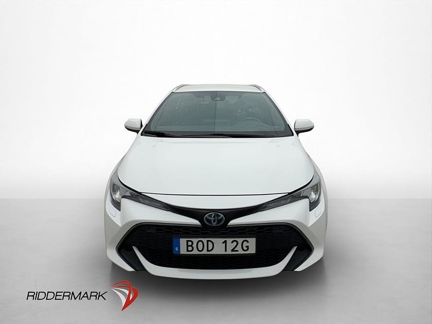 Bild 2 av Toyota Corolla Touring Sports Hybrid