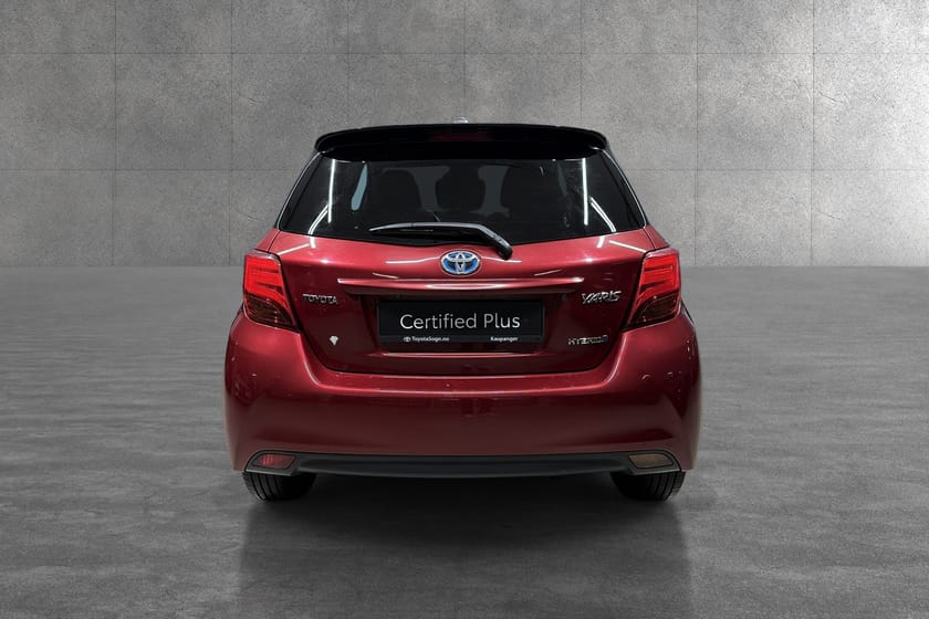 Bilde 4 av Toyota Yaris Hybrid