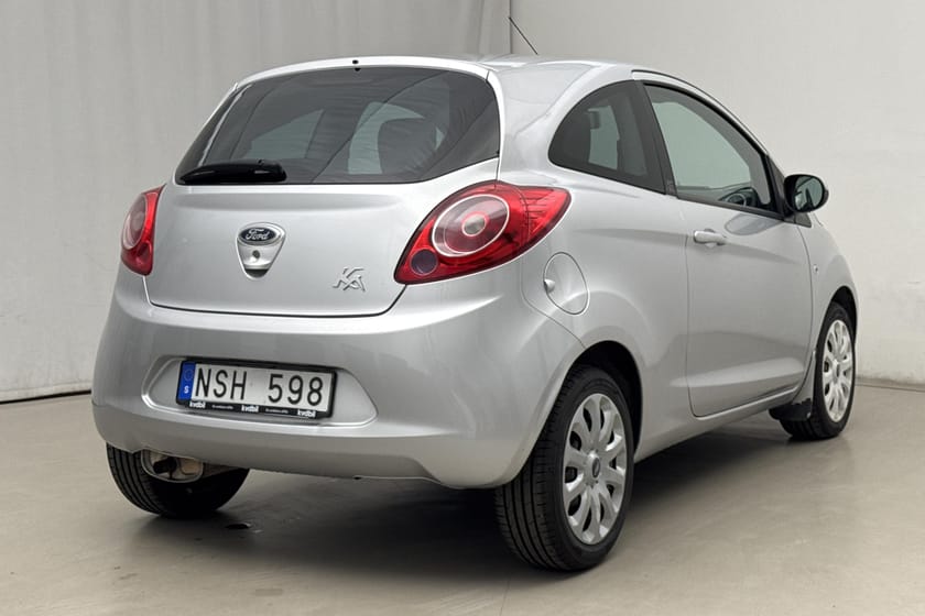 Bild 3 av Ford Ka 1.2 (69hk) Titanium