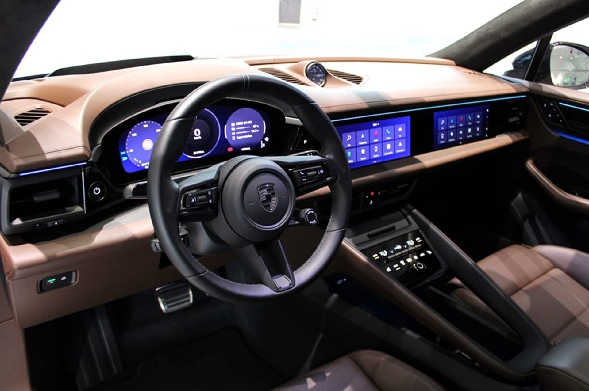 Porsche Macan Turbo 2024, kuva 4/10