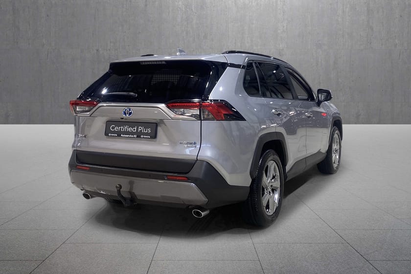 Bilde 5 av Toyota RAV4 Hybrid AWD-i