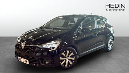 Renault Clio Automat  EQUILIBRE TCE 91hk