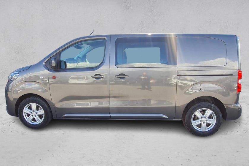 Bilde 2 av Toyota Proace 2.0 144HK 4x4 L1 Comfort