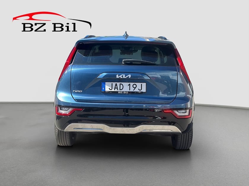 Bild 4 av Kia Niro EV Action Navi B-kam 204hk