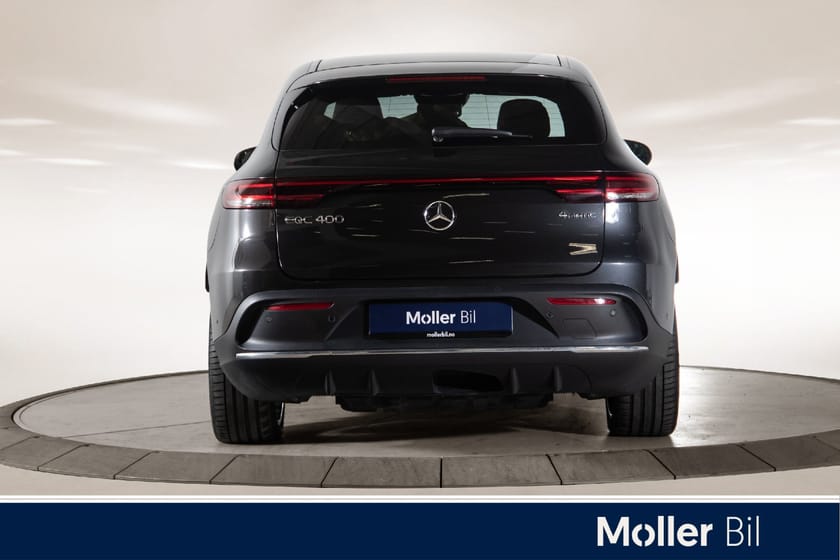Bilde 4 av Mercedes-Benz EQC 400 4MATIC 