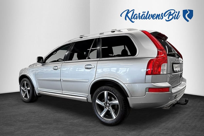 Bild 3 av Volvo XC90 7 Säten 7-seater D5 AWD R-Design (200hk) Taklucka Drag M-Värm