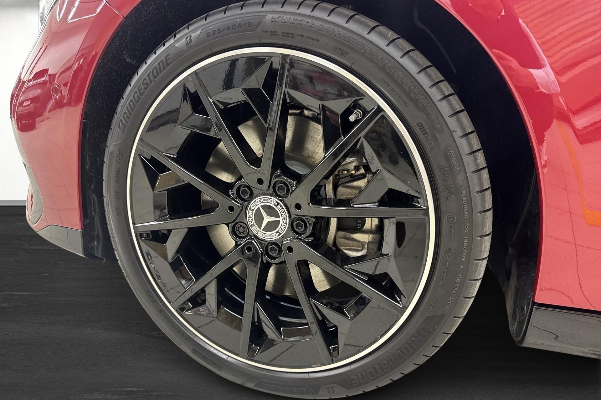 Mercedes-Benz CLA 250+ Advanced edition 2025, bild 7/13
