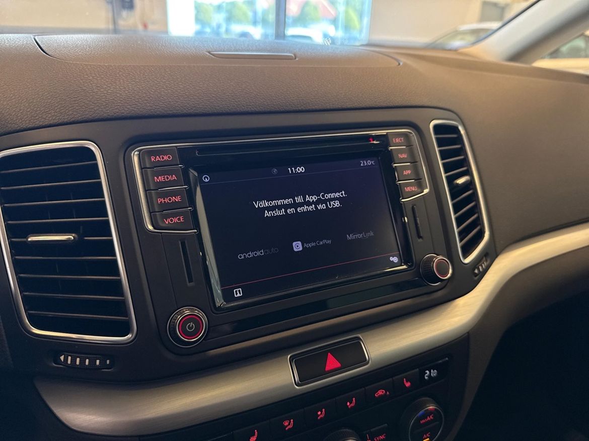 Volkswagen Volkswagen Sharan — bild 18