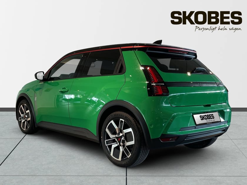 Bild 5 av Renault 5 E-Tech