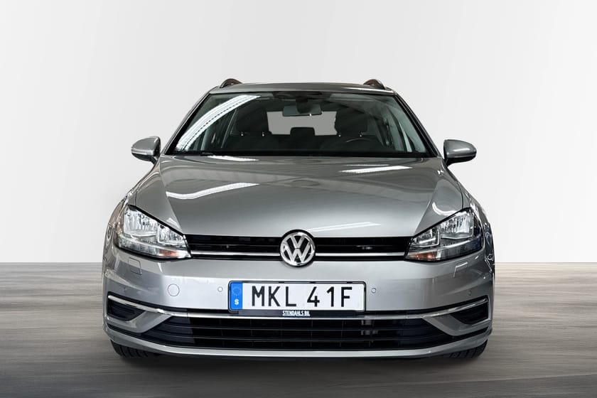 Bild 2 av Volkswagen Golf Sportscombi