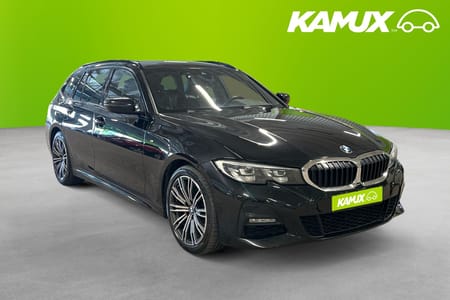 BMW 320d xDrive Touring M Sport Cockpit Drag Navi Värm