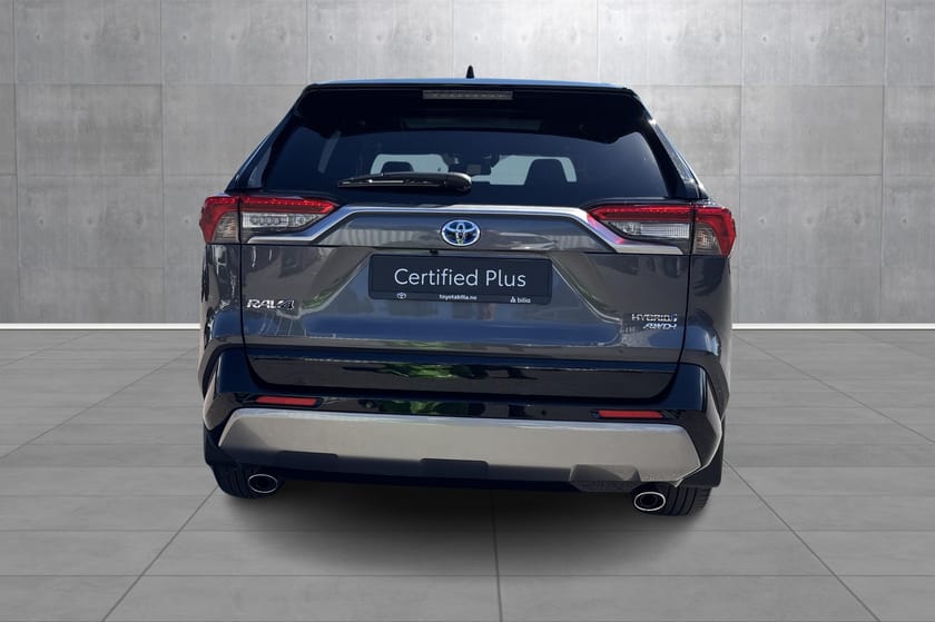 Bilde 4 av Toyota RAV4 Hybrid AWD-i AWD - -Style /m panoramatak / JBL