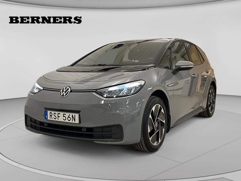 Bild 1 av Volkswagen ID.3 Pro Performance / 18 TUM / komfortpaket /