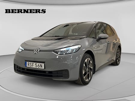 Volkswagen ID.3 Pro Performance / 18 TUM / komfortpaket /