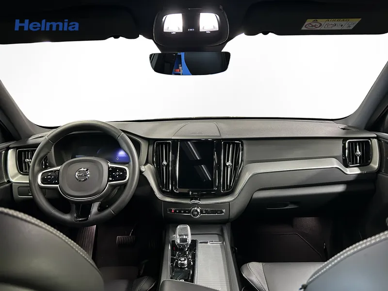 Bild 10 av 15 – Volvo XC60 T6 Plus Black Edition