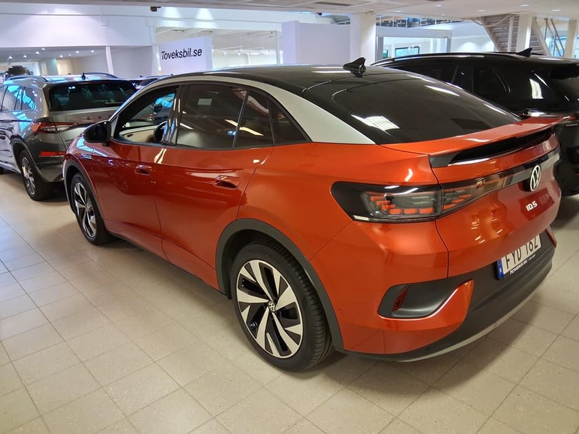 Bild 3 av Volkswagen ID.5 Pro Performance