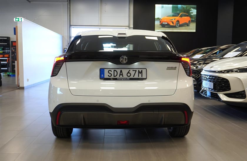 Bild 5 av MG 4 Electric Standard Range