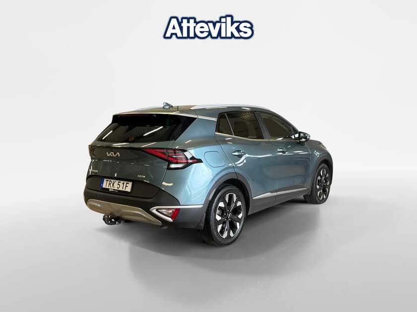 Bild 3 av Kia Sportage PHEV Plug-in Hybrid AWD 265hk | Drag | 360°-Kamera
