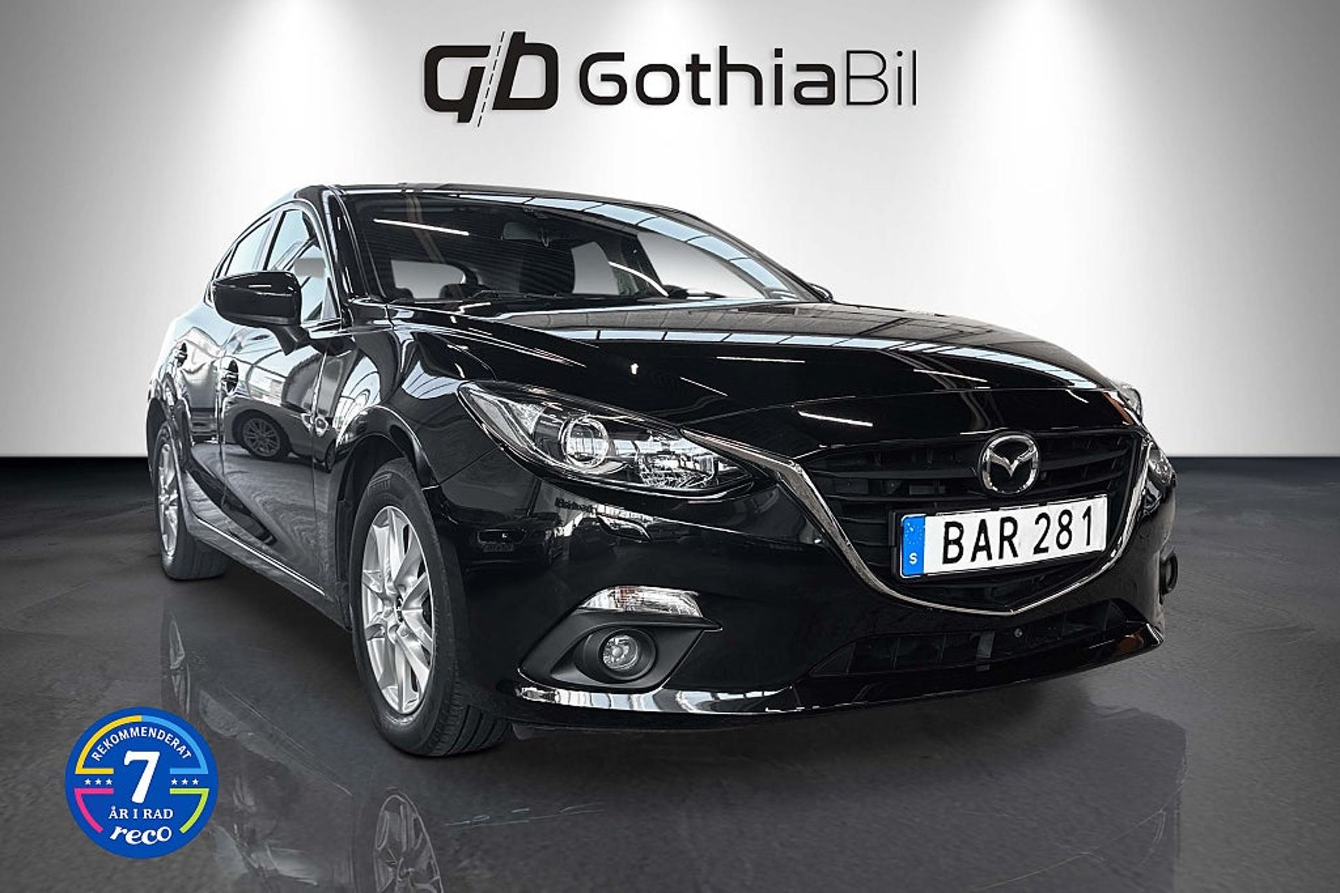 Mazda 3 Sport 2.0 SKYACTIV-G 2013, kuva 3/10