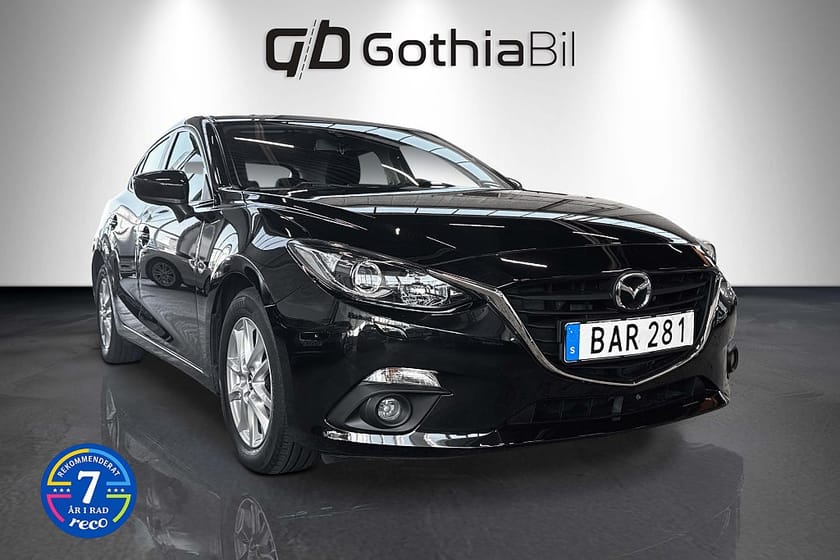 Bild 3 av Mazda 3 Sport
