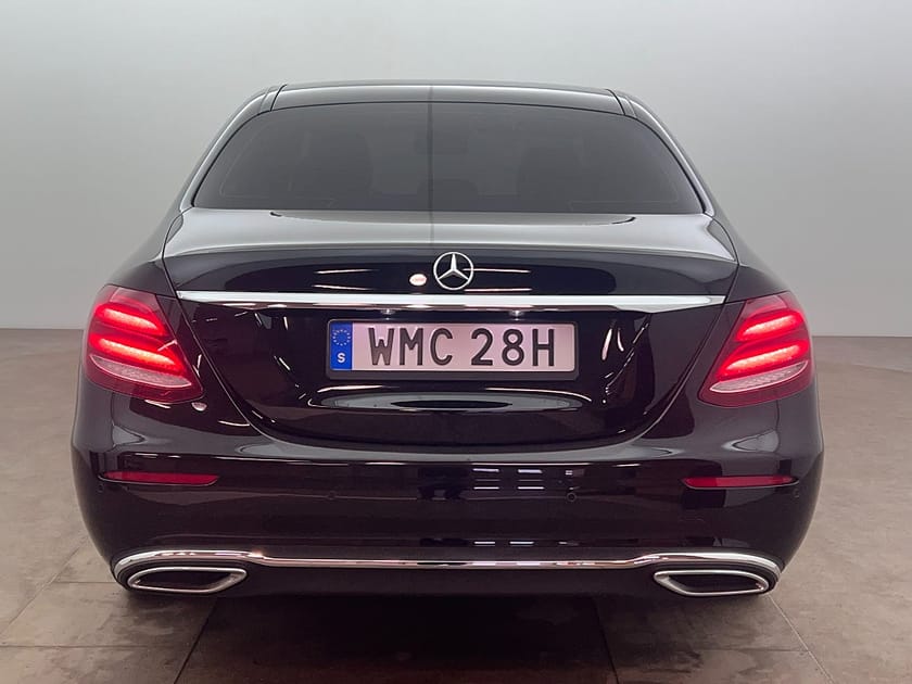 Bild 5 av Mercedes-Benz E 350 d