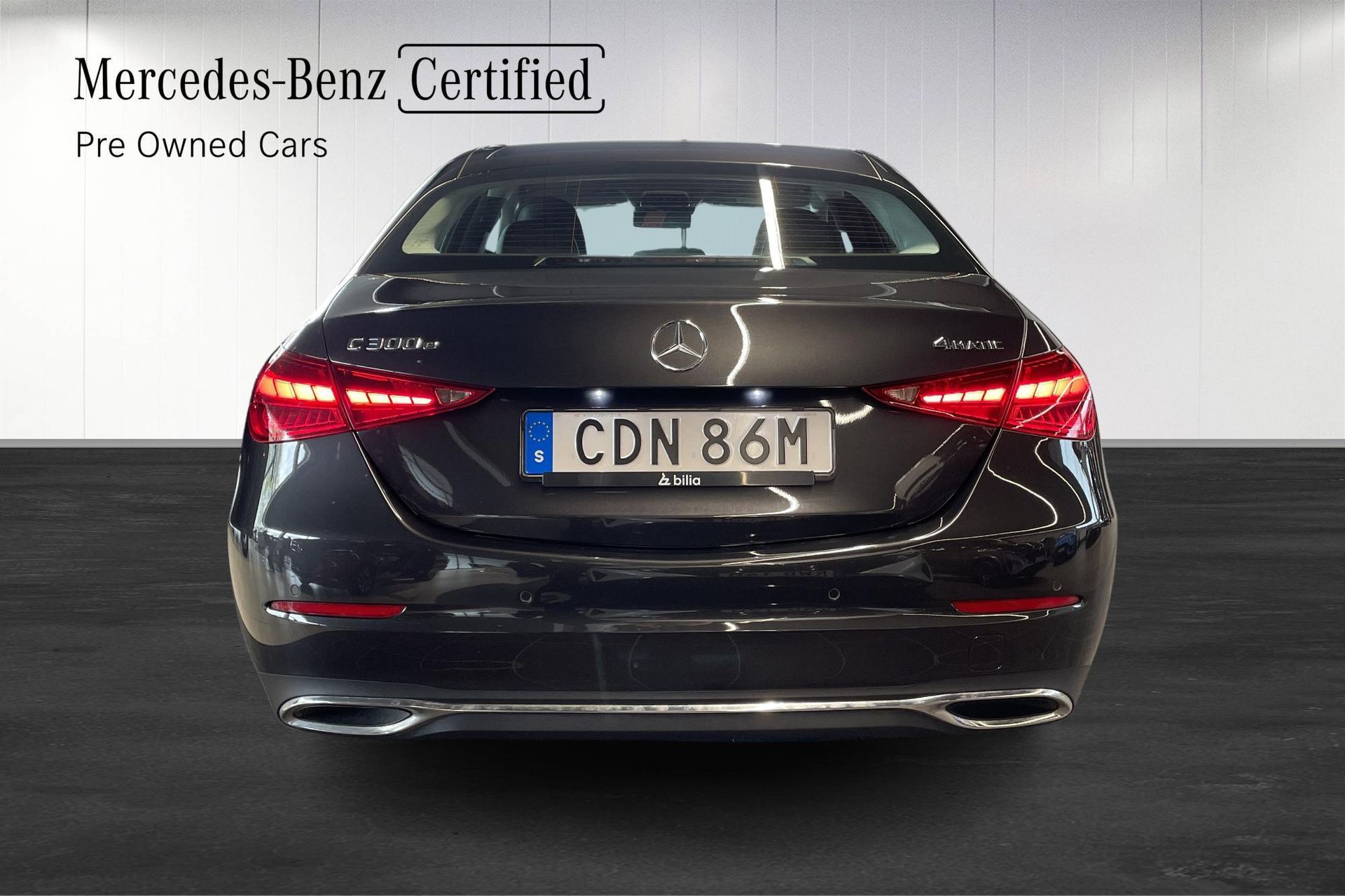 Mercedes-Benz C 300 e 4MATIC 2023, bild 4/10