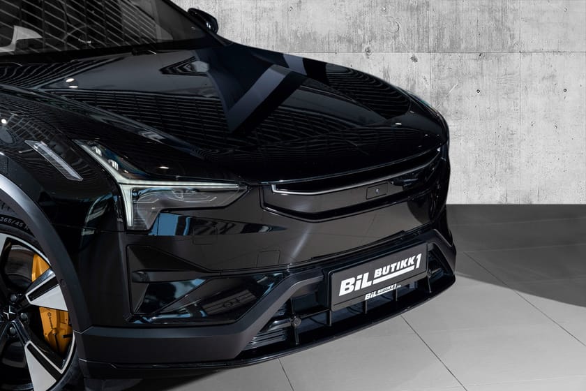 Bilde 5 av Polestar 3 Long Range Dual Motor 2024 LR Plus Pilot | HD-LED | KROK |