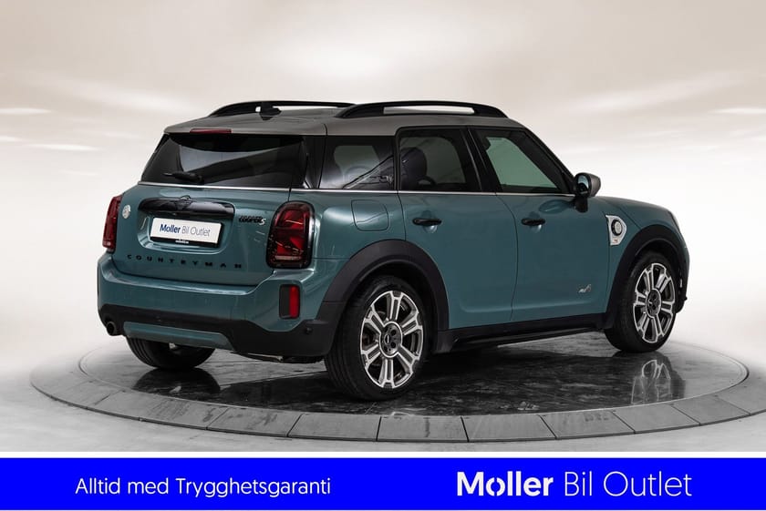Bilde 5 av MINI Countryman Cooper SE ALL4 Maximise