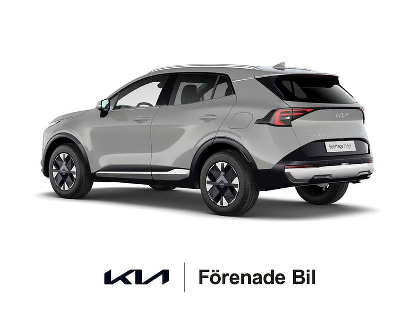 Bild 5 av Kia Sportage PHEV ACTION 1.6 T-GDI PLUG-IN HYBRID AWD | KAMPANJPRIS