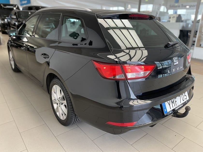 Bild 5 av SEAT Leon ST SC 1.2 TSI 110 STYLE