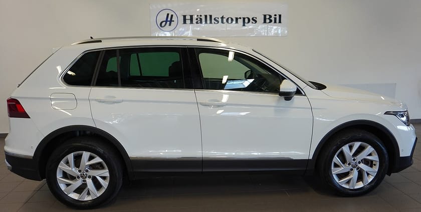 Bild 2 av Volkswagen Tiguan eHybrid