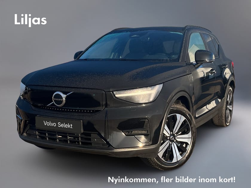 Bild 1 av Volvo XC40 Recharge