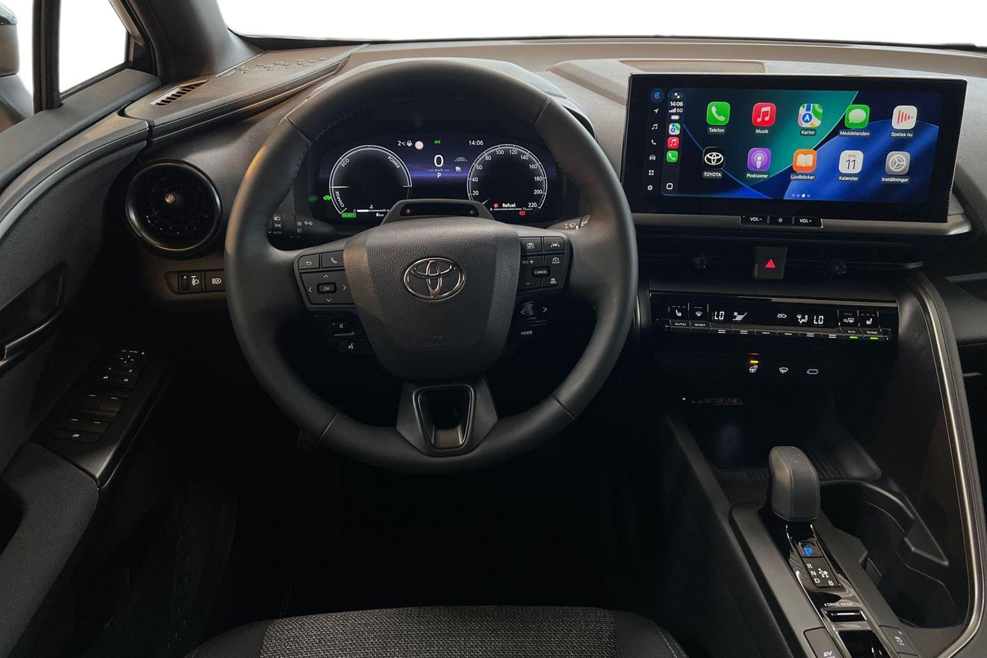 Toyota C-HR 1,8 HYBRID STYLE 2026, bild 6/10