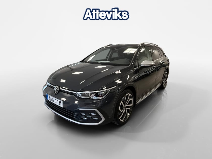 Bild 5 av Volkswagen Golf Alltrack TSI 190hk 4M *Drag/Kamera/p.värm*