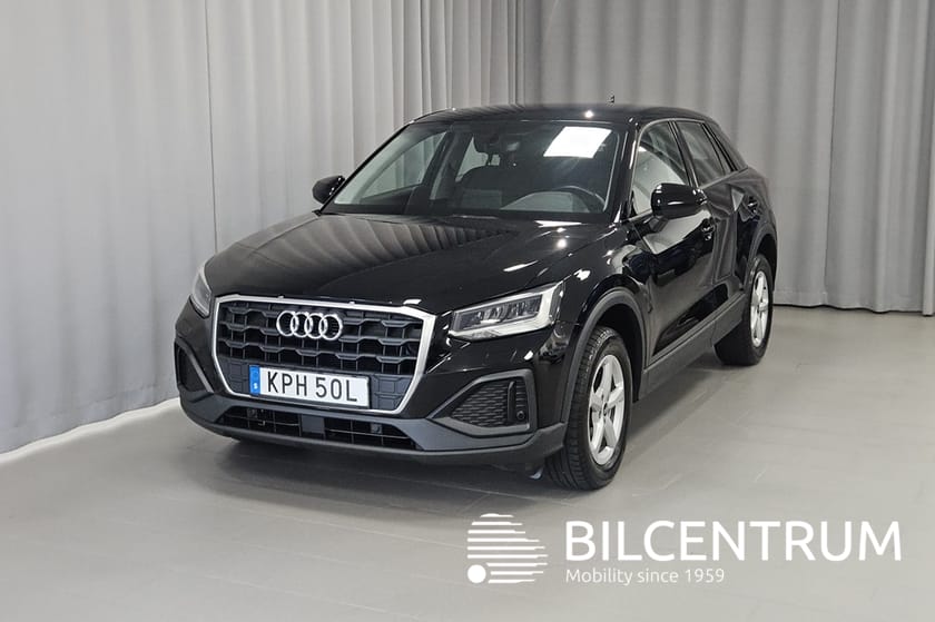 Bild 1 av Audi Q2 35 TFSI Proline 150HK