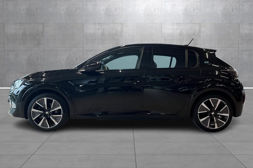 Bilde 2 av Peugeot e-208 elektrisk