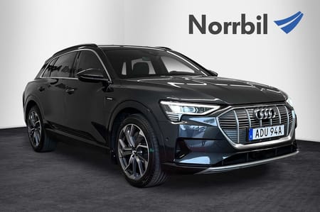 Audi e-tron 55 quattro
