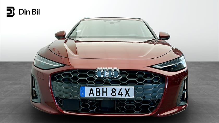 Bild 4 av Audi A6 Avant e-hybrid quattro 299HK Proline Tech Plus