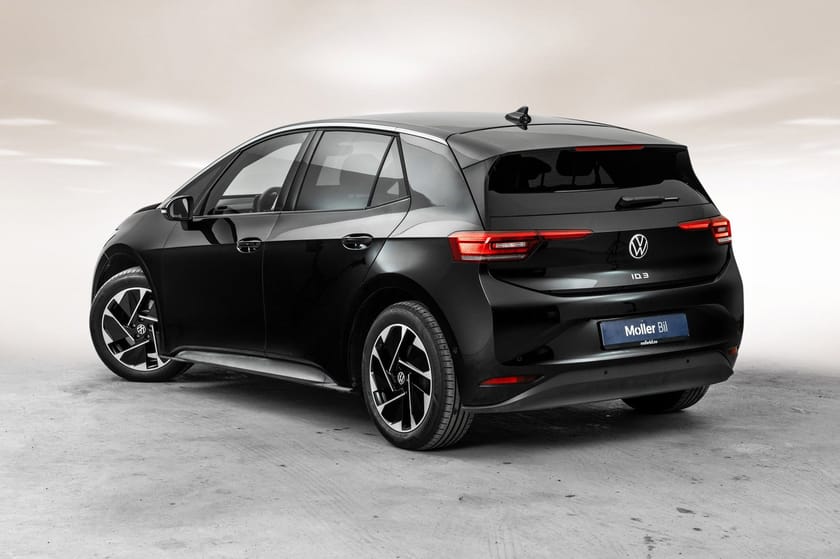 Bilde 3 av Volkswagen ID.3 Pro Performance highline 59kwh 204hk