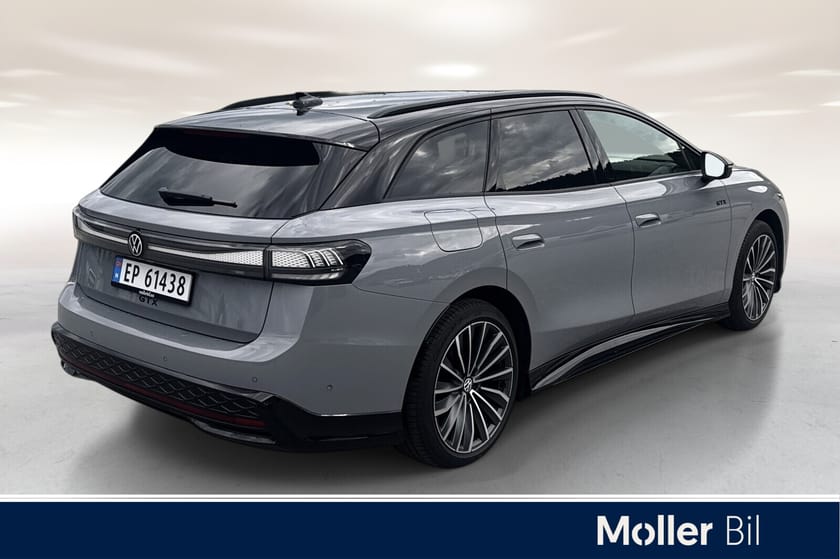 Bilde 5 av Volkswagen ID.7 GTX Tourer 4m stv bl 86kwh 340hk