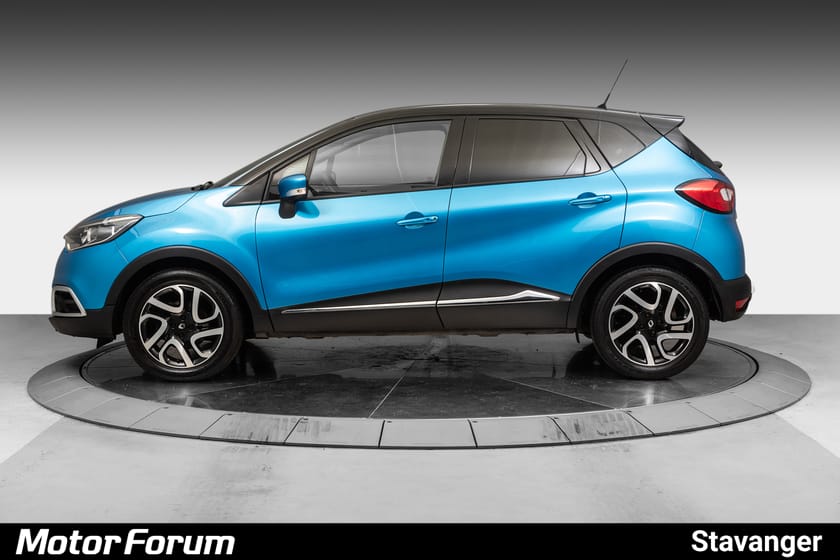 Bilde 2 av Renault Captur AUTOMAT / HENGERFESTE/ GARANTI