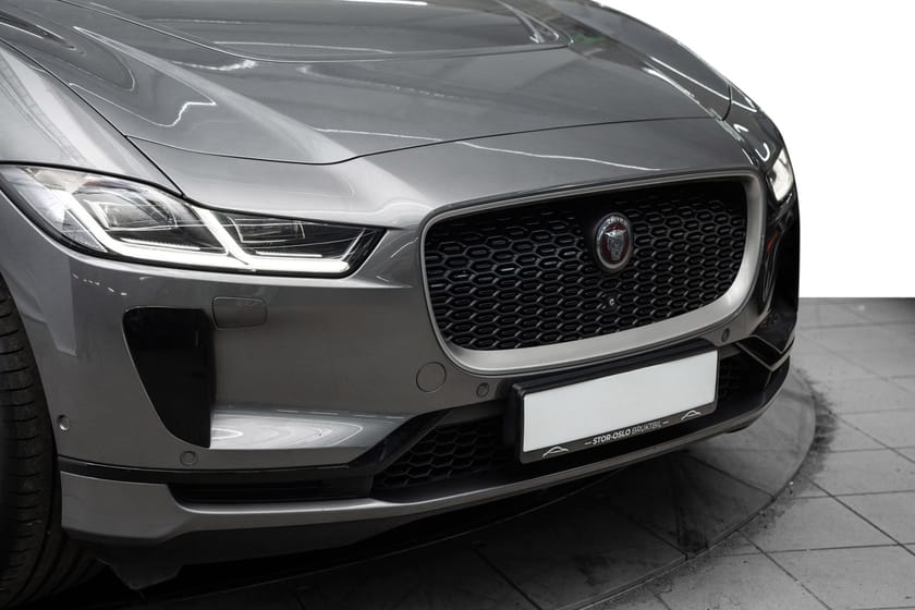 Bilde 2 av Jaguar I-Pace EV400 HSE/ACC/Skinn/Krok/Meridian/Luft/360/Navi/Pano