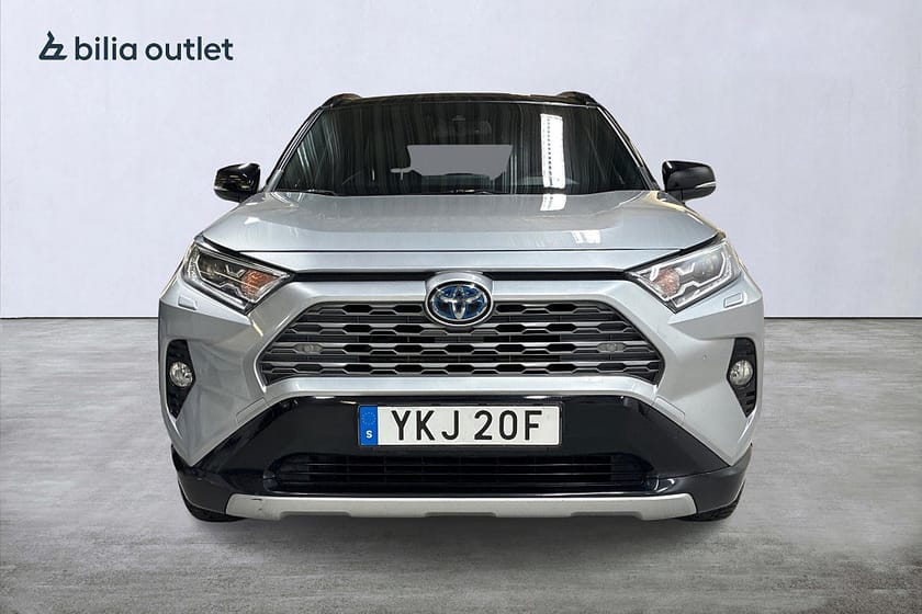 Bild 3 av Toyota RAV4 Hybrid AWD-i
