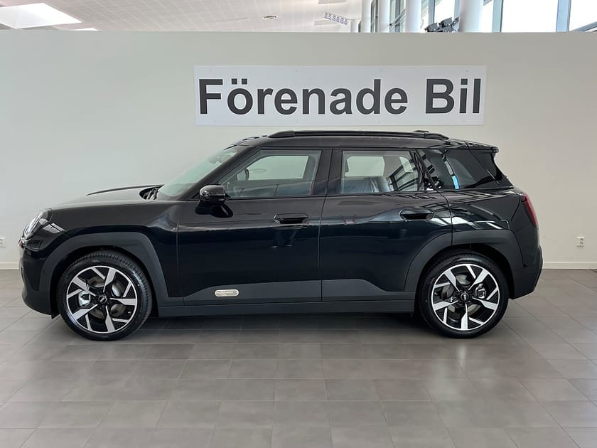 Bild 3 av MINI Aceman SE Classic Trim Paket S Plus 0,95% ränta