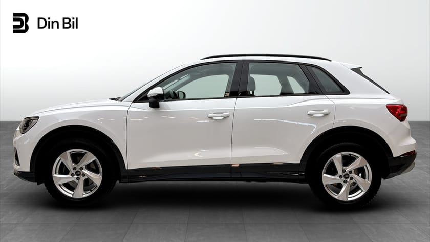 Bild 2 av Audi Q3 35 TFSI 150HK Cockpit Carplay